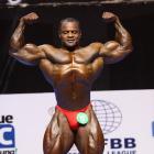 Silvio  Samuel - IFBB Tijuana Pro 2011 - #1